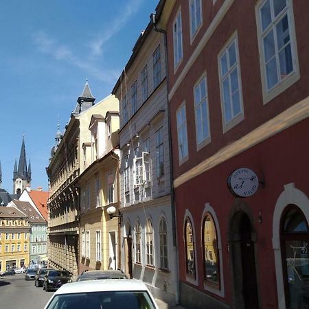 Skromný apartmán v centru Chebu Exteriér fotografie